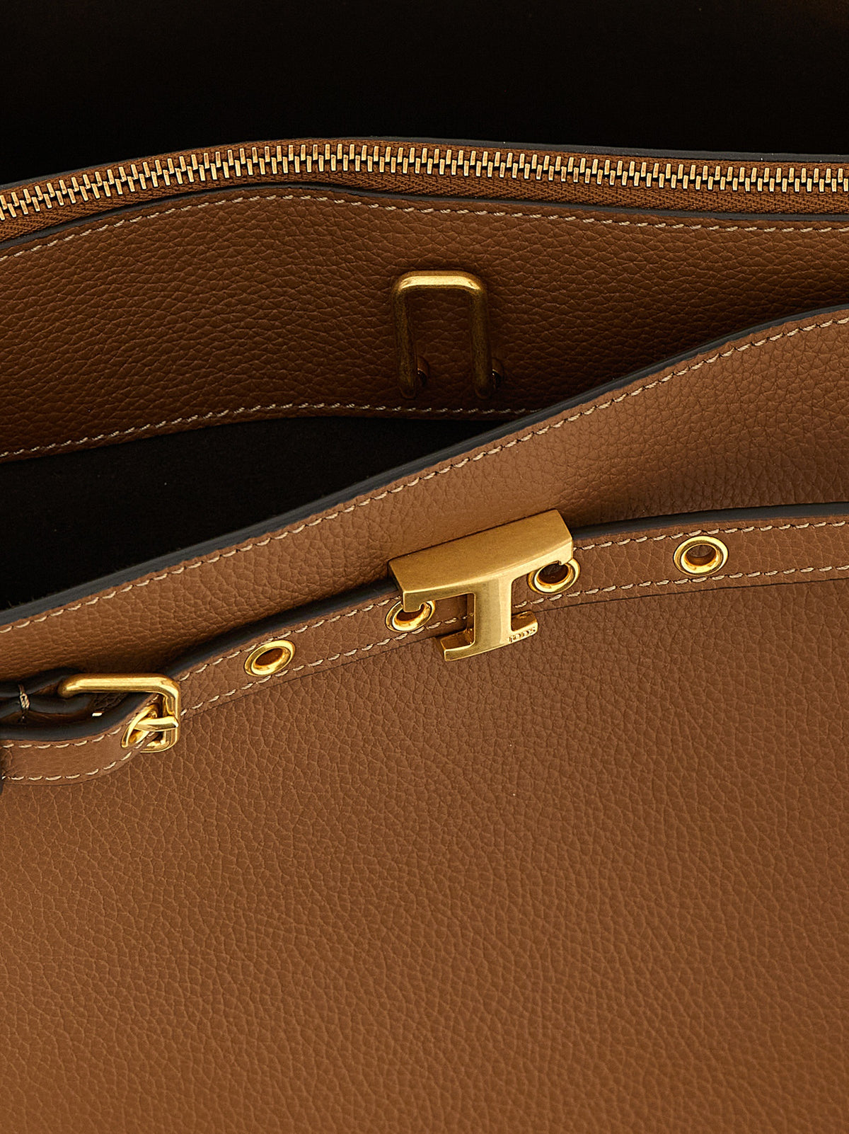 Tod's Brown Handbag braun