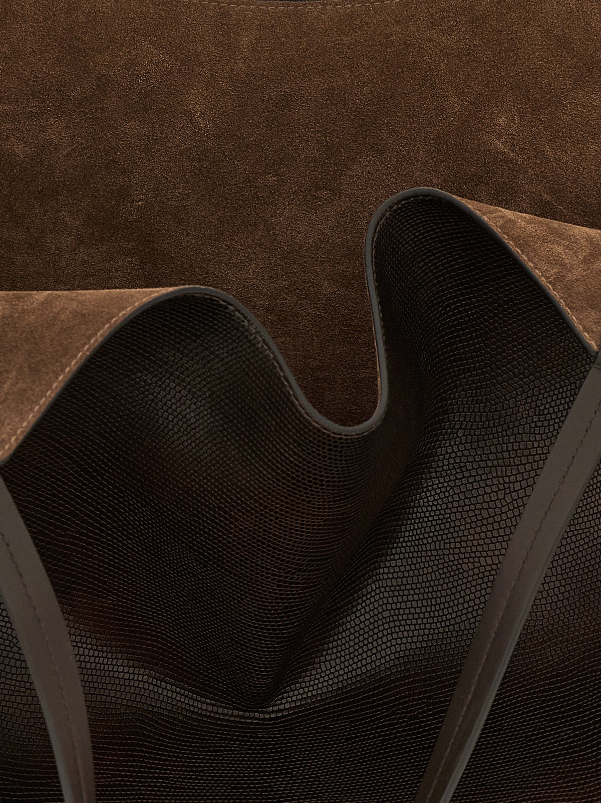 Brunello Cucinelli Brown Tote Bag braun