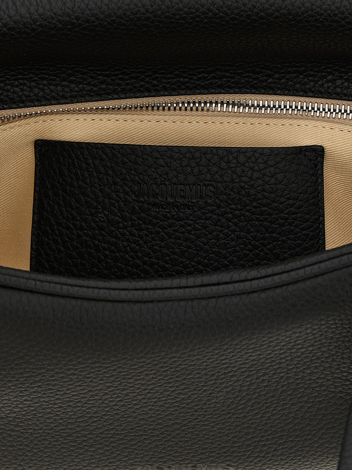 Jacquemus Black Handbag schwarz