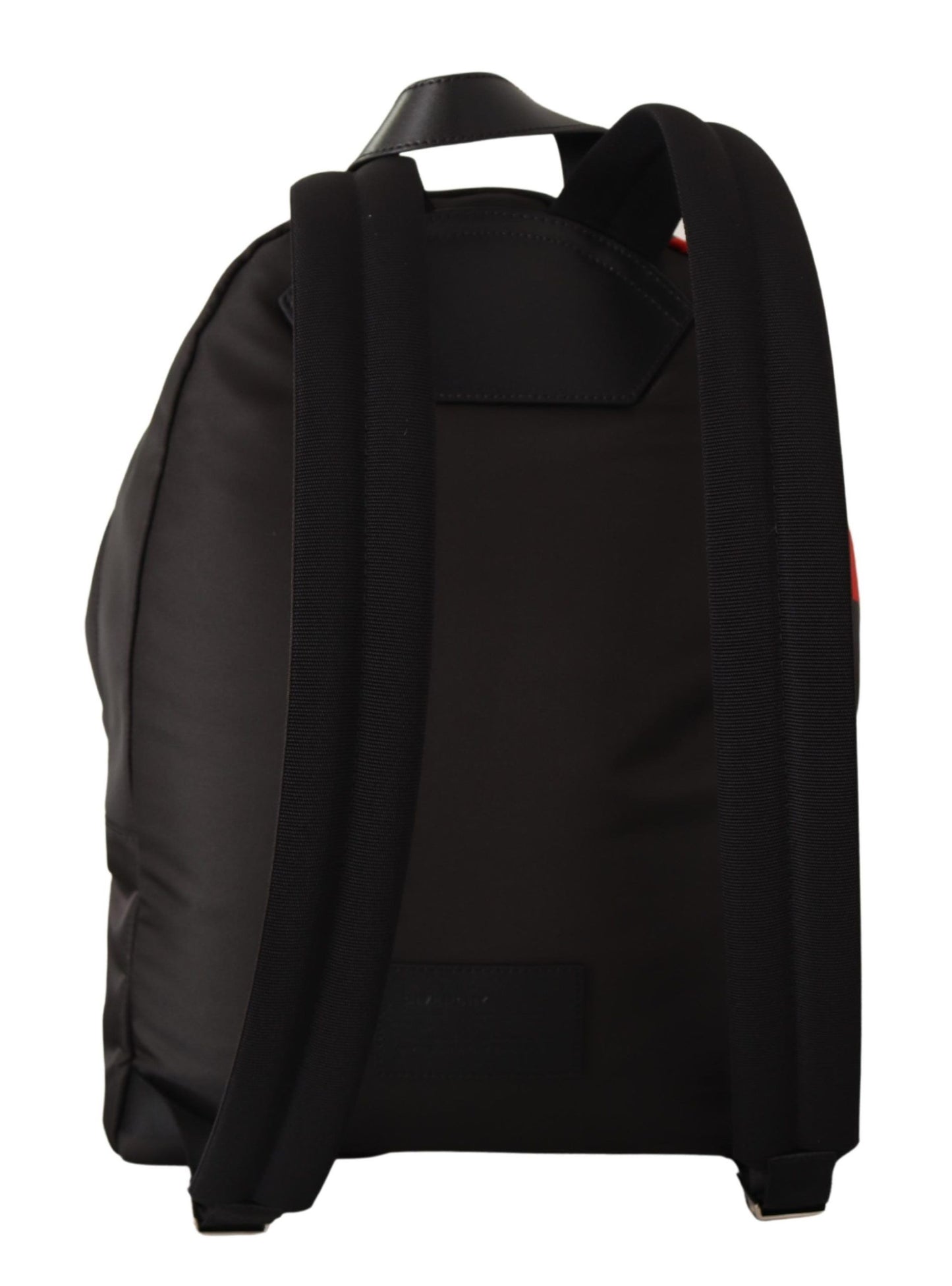 Givenchy Red & Black Nylon Urban Backpack Curated Luxury Accessories by Orvyn