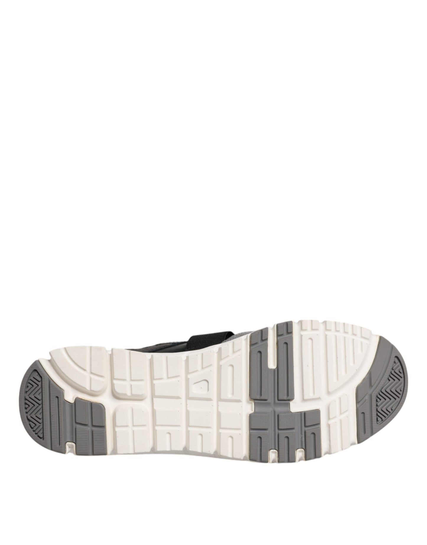 Dolce & Gabbana Multicolor Leather Suede Low Top Sneakers Shoes Curated Luxury Accessories by Orvyn
