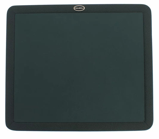 Dolce & Gabbana Green Leather Mouse Pad Curated Luxury Accessories by Orvyn