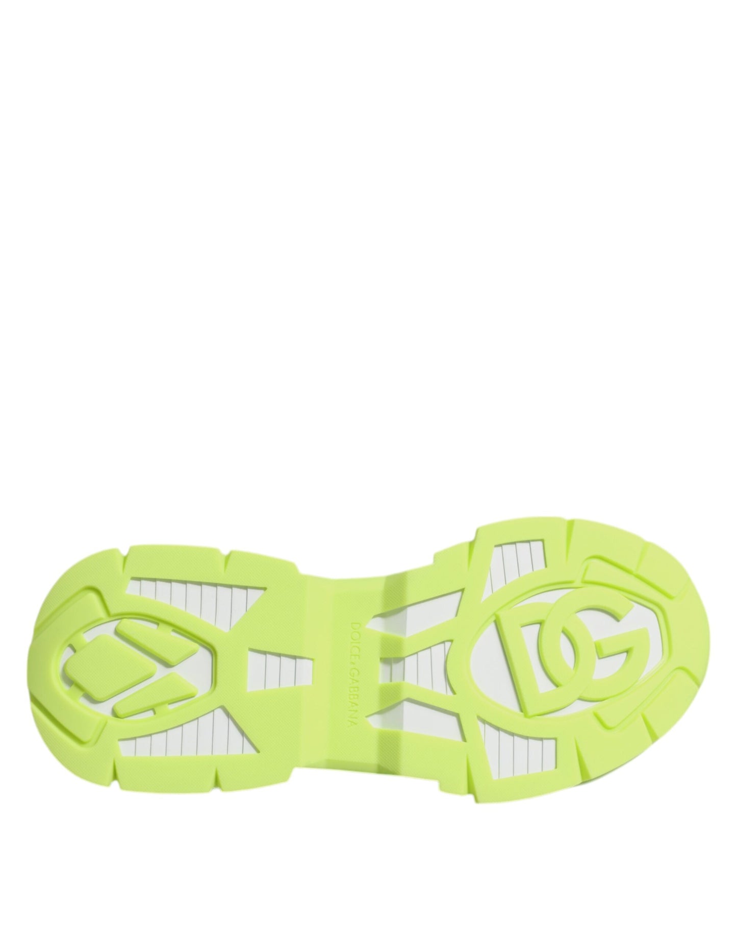 Dolce & Gabbana Multicolor Airmaster Low Top Sneakers Shoes Curated Luxury Accessories by Orvyn