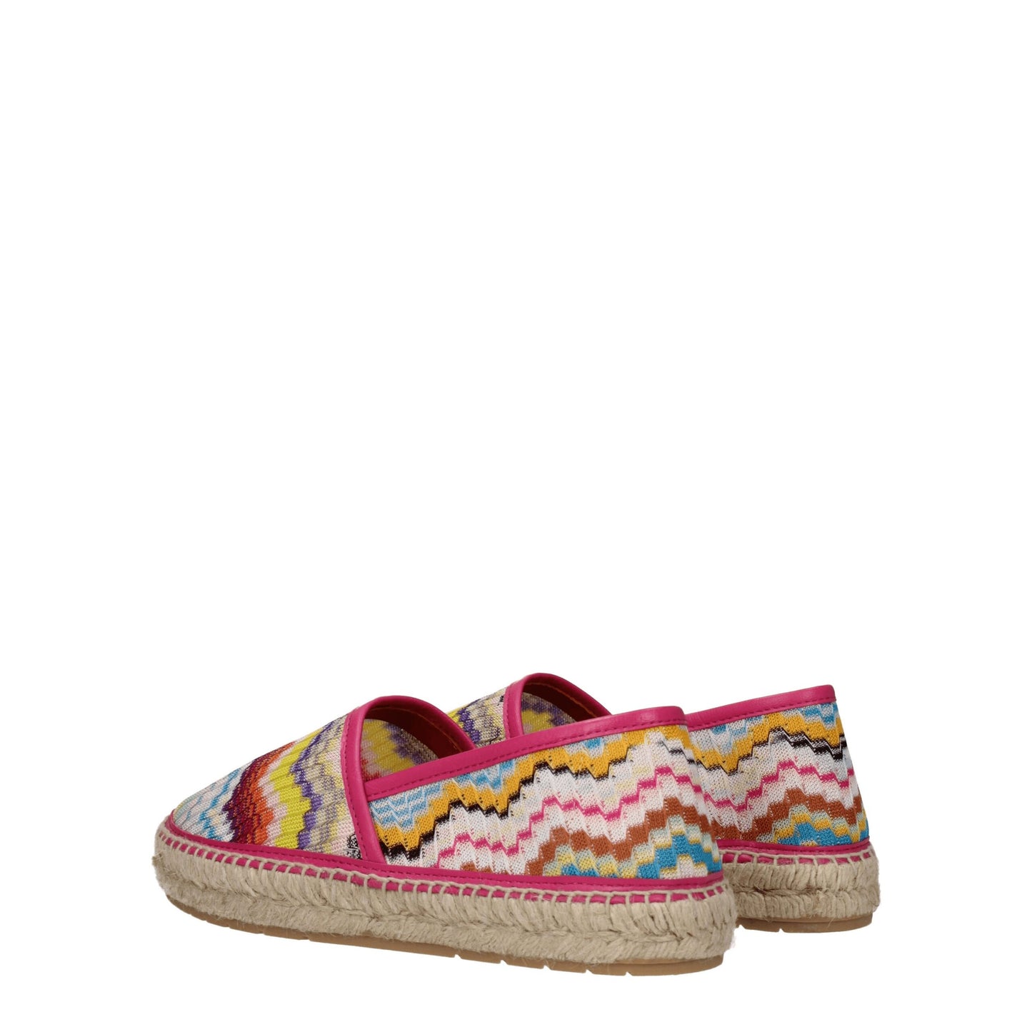 Missoni Multicolor Fabric Espadrilles Curated Luxury Accessories by Orvyn
