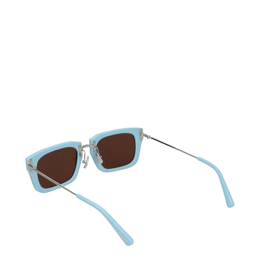 Jacquemus Light Blue Acetate Sunglasses Curated Luxury Accessories by Orvyn