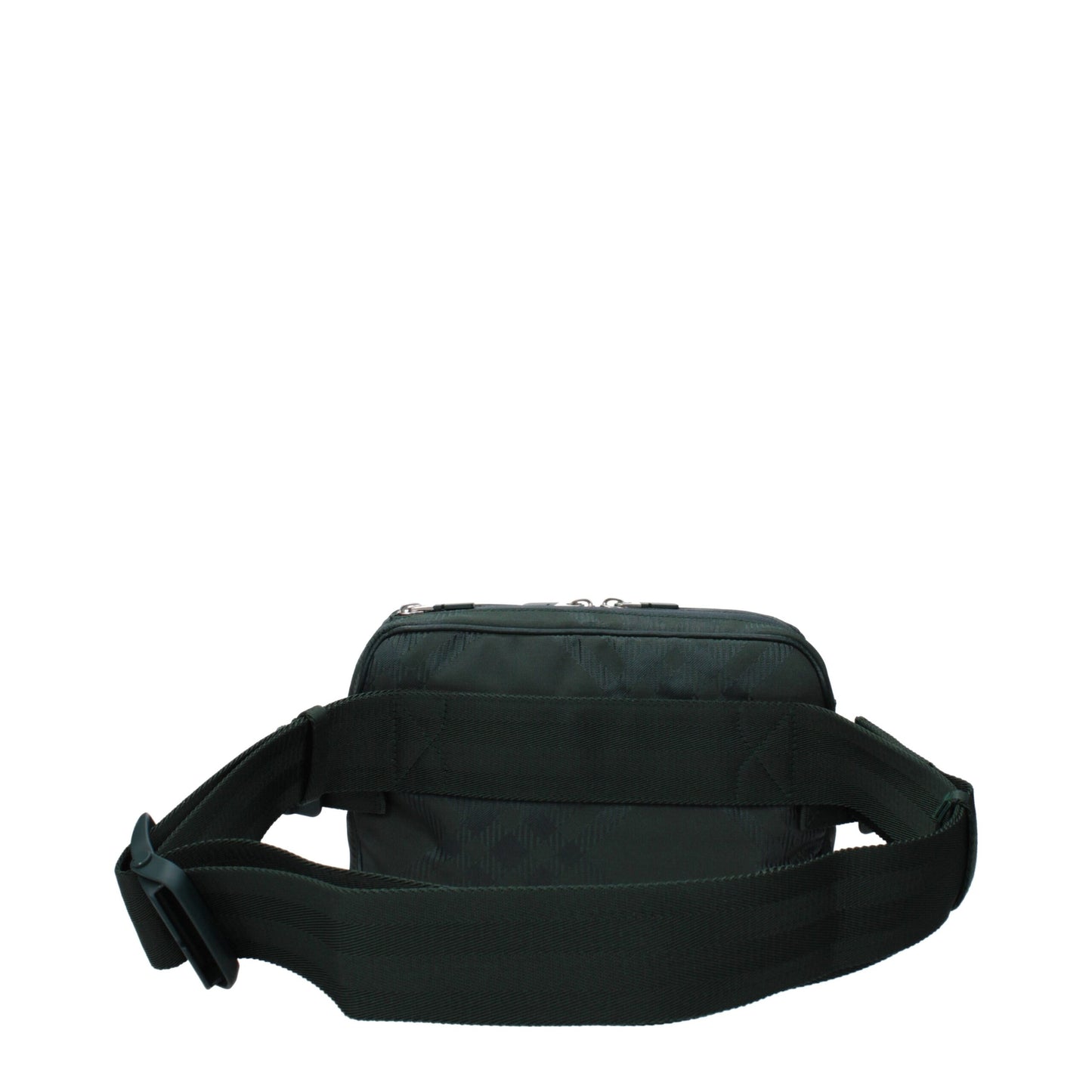 Burberry Green Nylon Backpack Curated Luxury Accessories by Orvyn