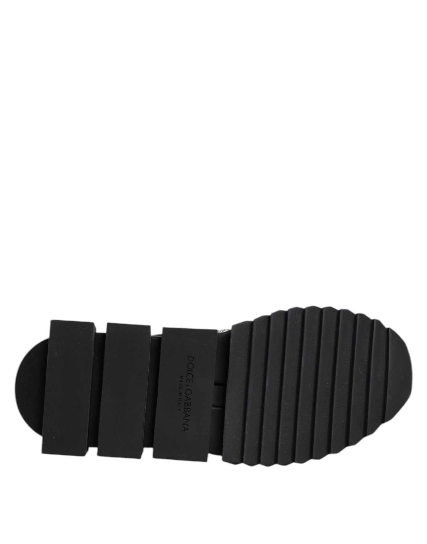 Dolce & Gabbana Multicolor Sorrento Socks Men Sneakers Shoes Curated Luxury Accessories by Orvyn
