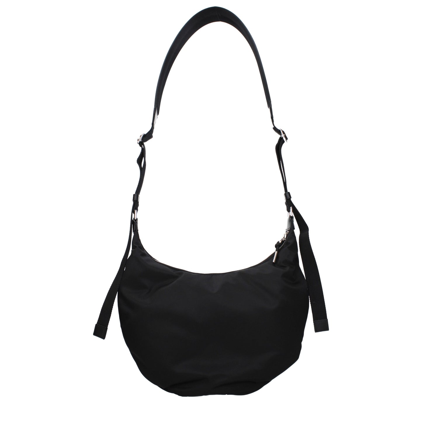 Givenchy Black Nylon Crossbody Bag Curated Luxury Accessories by Orvyn