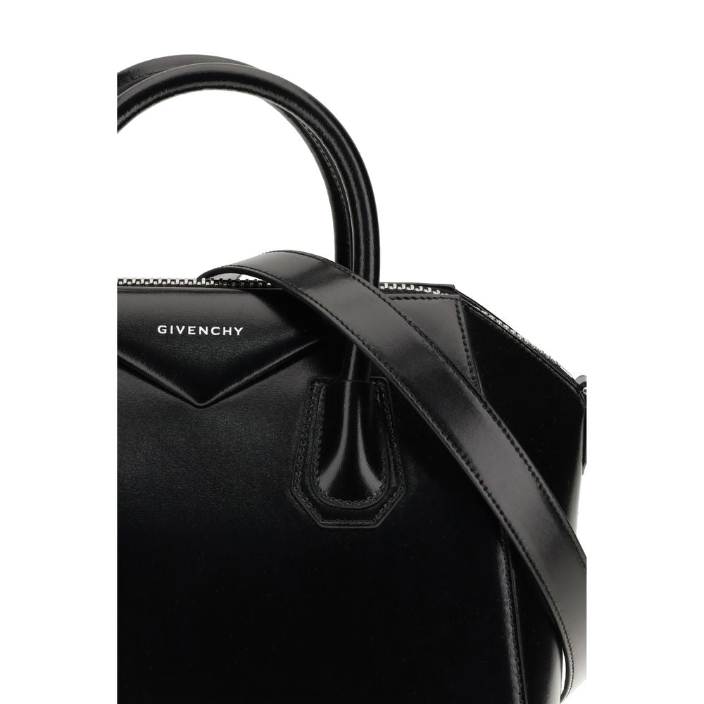 Givenchy Black 'Antigona' Small Handbag Bags schwarz