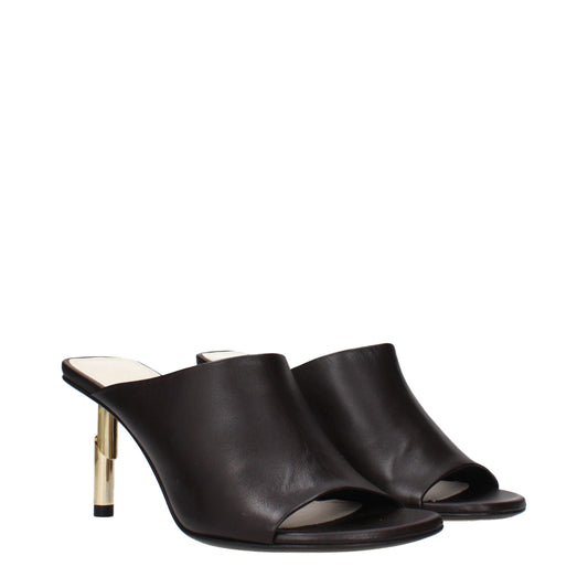 Lanvin Black Leather High Heel Pumps Curated Luxury Accessories by Orvyn