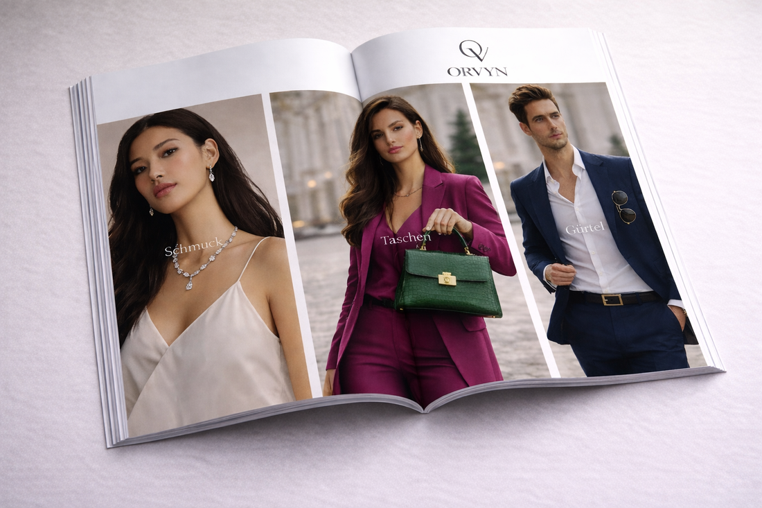 Léuxury Accessories Orvyn Switzerland