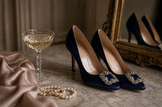Sind Schuhe Accessoires? Unsere Sicht bei ORVYN