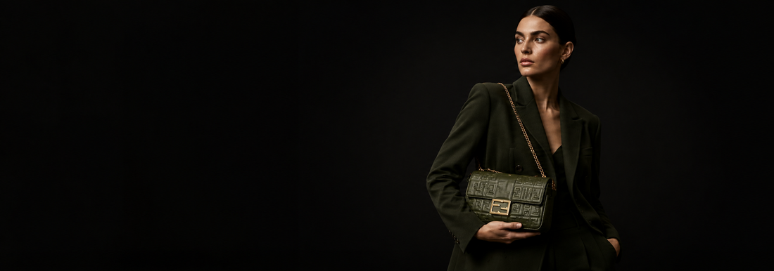 Fendi - Zwischen italienischer Designgeschichte, Ikonen & seltenen Trouvaillen