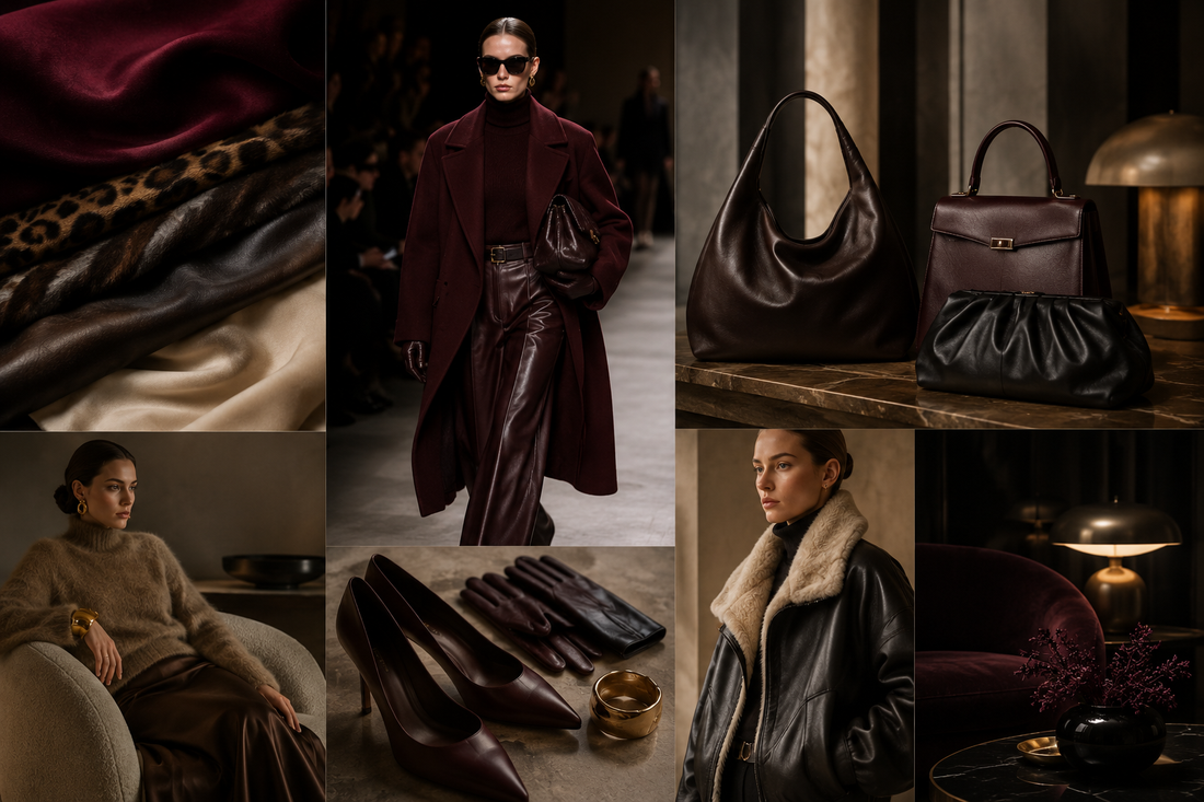 Fall/Winter 26: Das Ende der strengen Zurückhaltung - Teil I