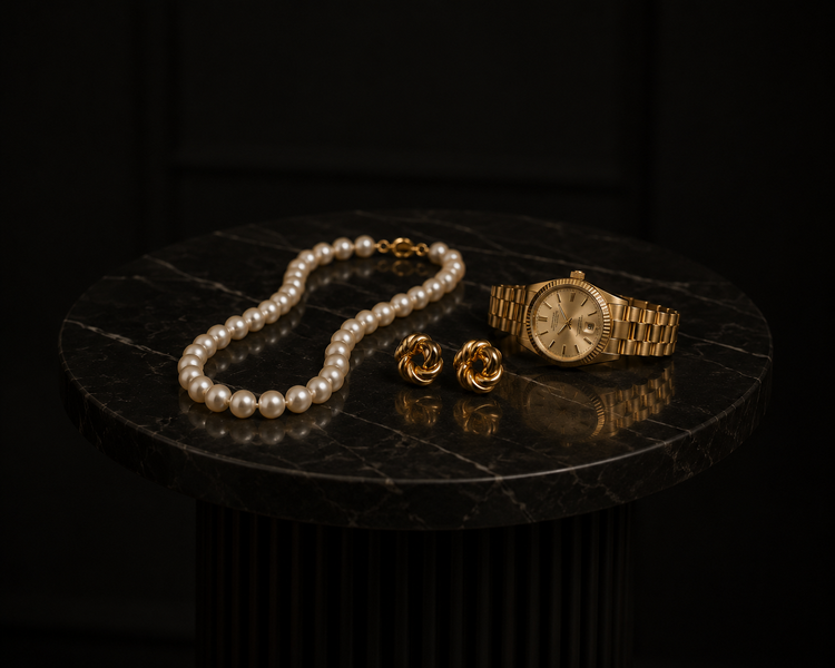 Designer Jewelry - Luxury Accessories Orvyn
