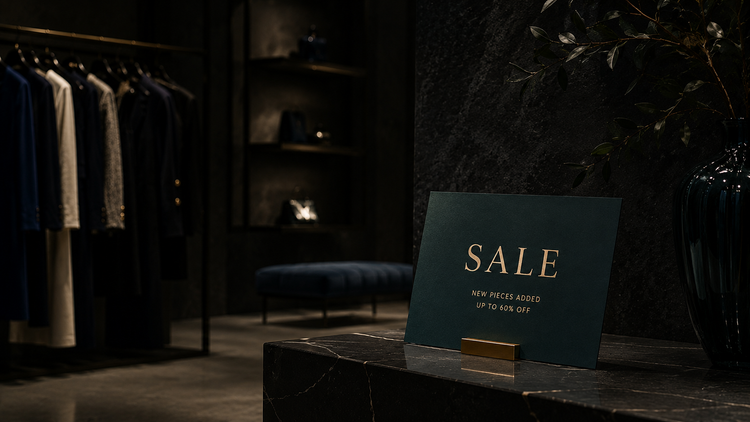 Sale