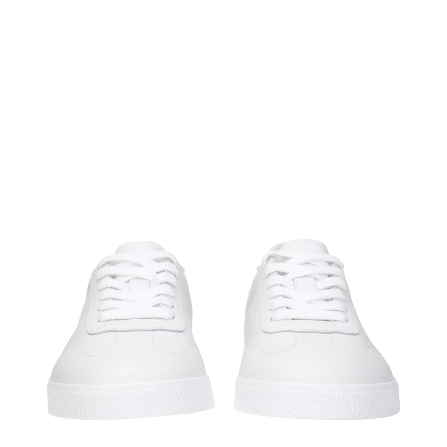Givenchy White Leather Low Top Sneakers Curated Luxury Accessories by Orvyn