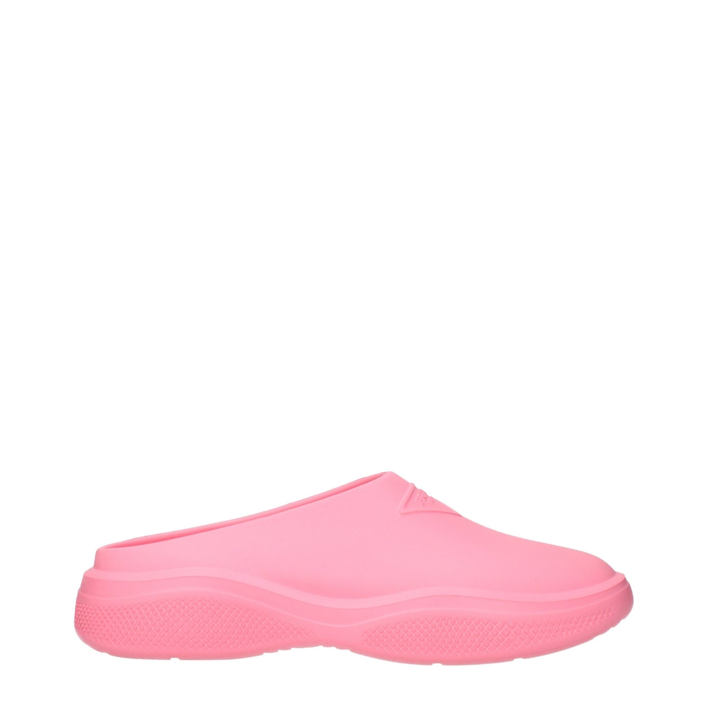 Prada Pink Cotton Slippers Curated Luxury Accessories by Orvyn