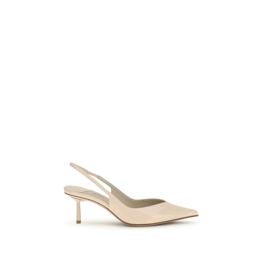 LE SILLA Multicolor Vivienne Pumps