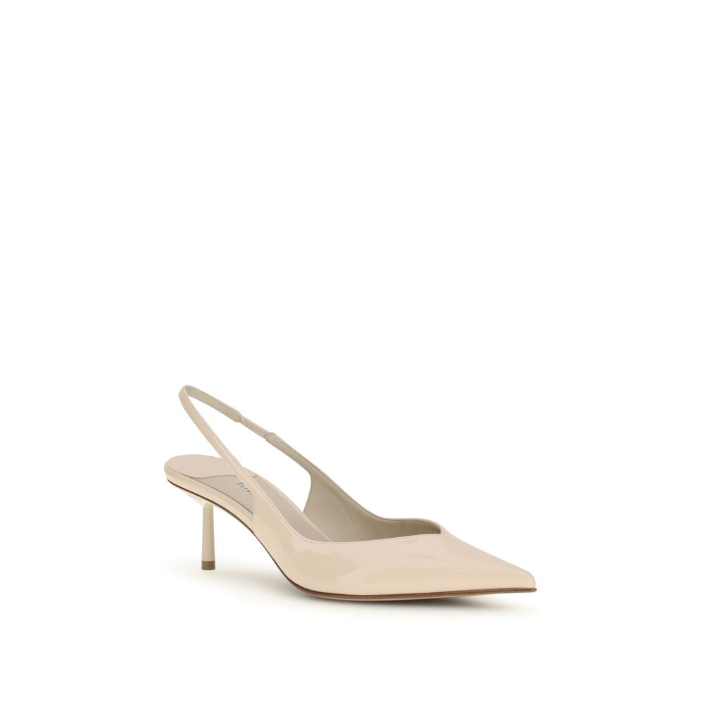 LE SILLA Multicolor Vivienne Pumps