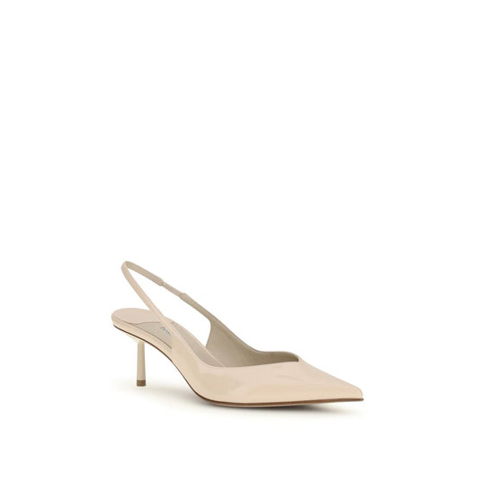 LE SILLA Multicolor Vivienne Pumps