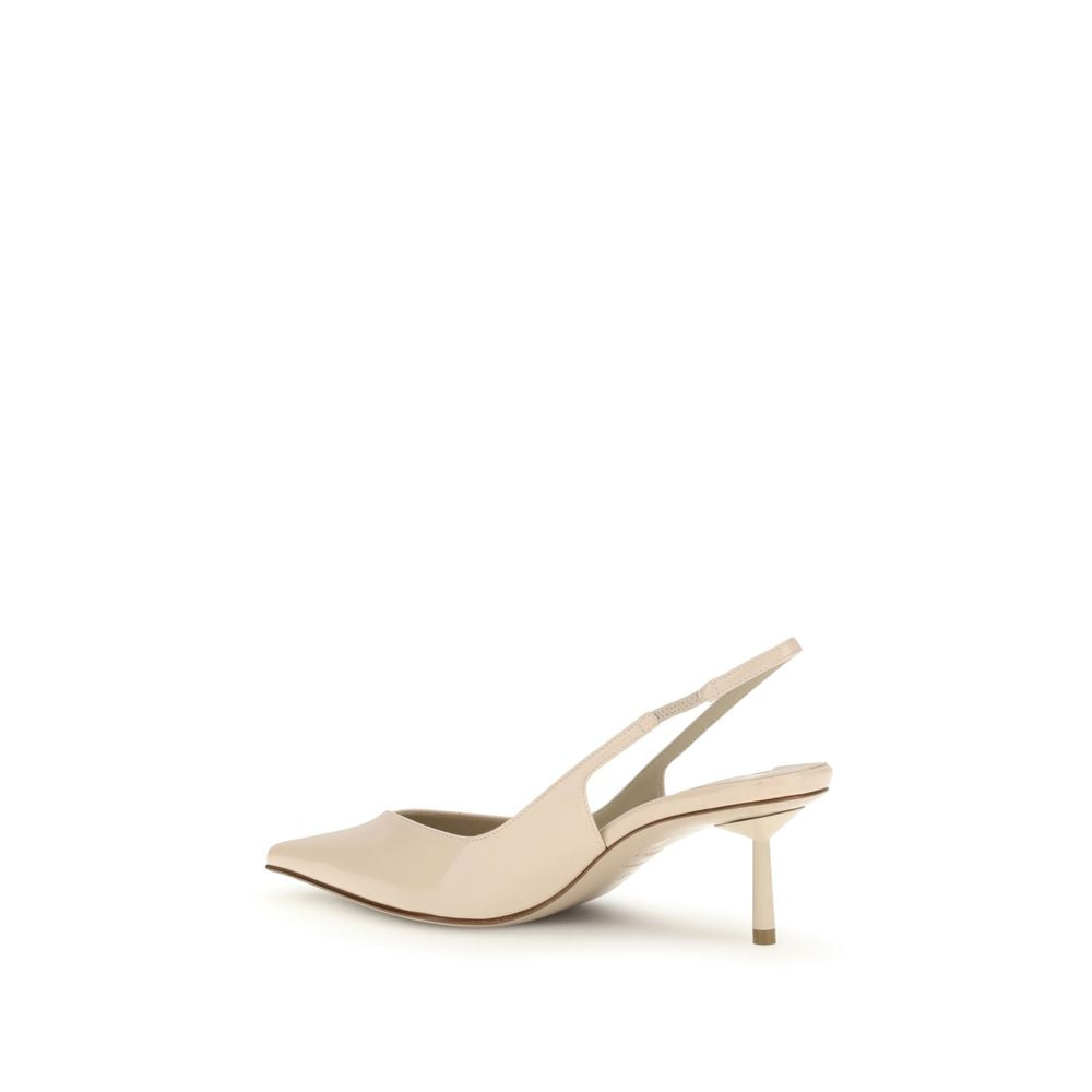 LE SILLA Multicolor Vivienne Pumps