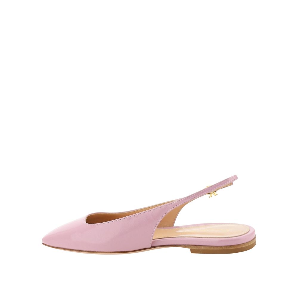 Gianvito Rossi Multicolor Calfskin Flat Sandals Curated Luxury Accessories by Orvyn