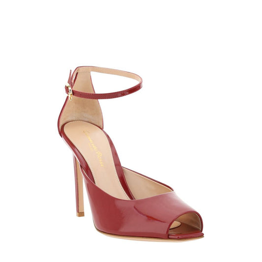Gianvito Rossi Multicolor Calfskin High Heel Pumps Curated Luxury Accessories by Orvyn