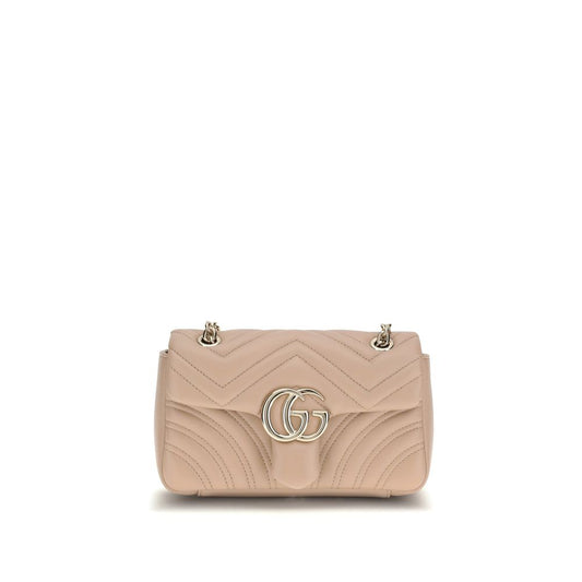 Gucci Multicolor GG Marmont small Shoulder Bag