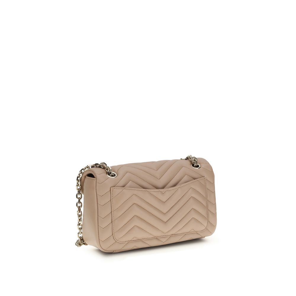 Gucci Multicolor GG Marmont medium Shoulder Bag