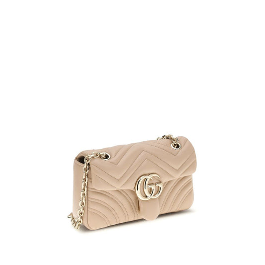 Gucci Multicolor GG Marmont small Shoulder Bag