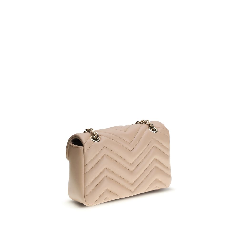 Gucci Multicolor GG Marmont small Shoulder Bag