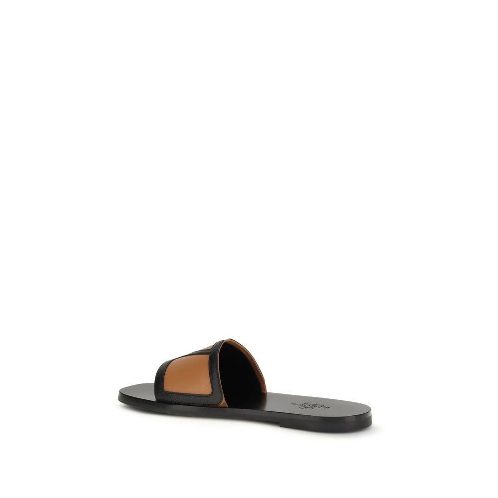 Valentino Garavani Black 'Viva Superstar' Sandals schwarz