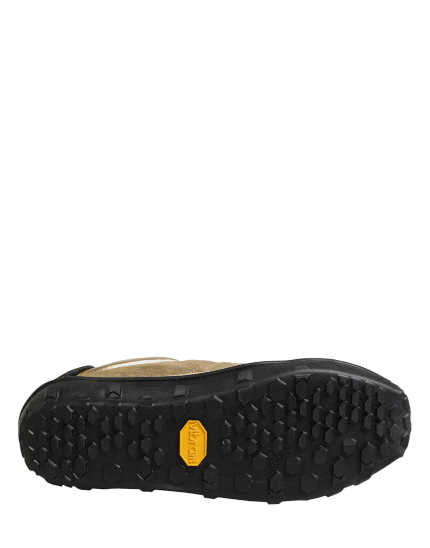 Dolce & Gabbana Multicolor Old Runner Lace Up Sneakers Shoes Curated Luxury Accessories by Orvyn