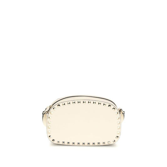 discover authentic Valentino Garavani Beige Calf Leather Bos Taurus Shoulder Bag curated by Orvyn luxury accessories