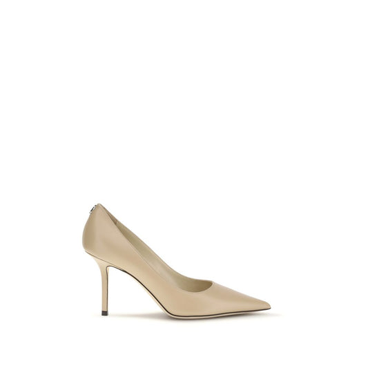 Jimmy Choo Multicolor Goatskin High Heel Pumps Curated Luxury Accessories by Orvyn