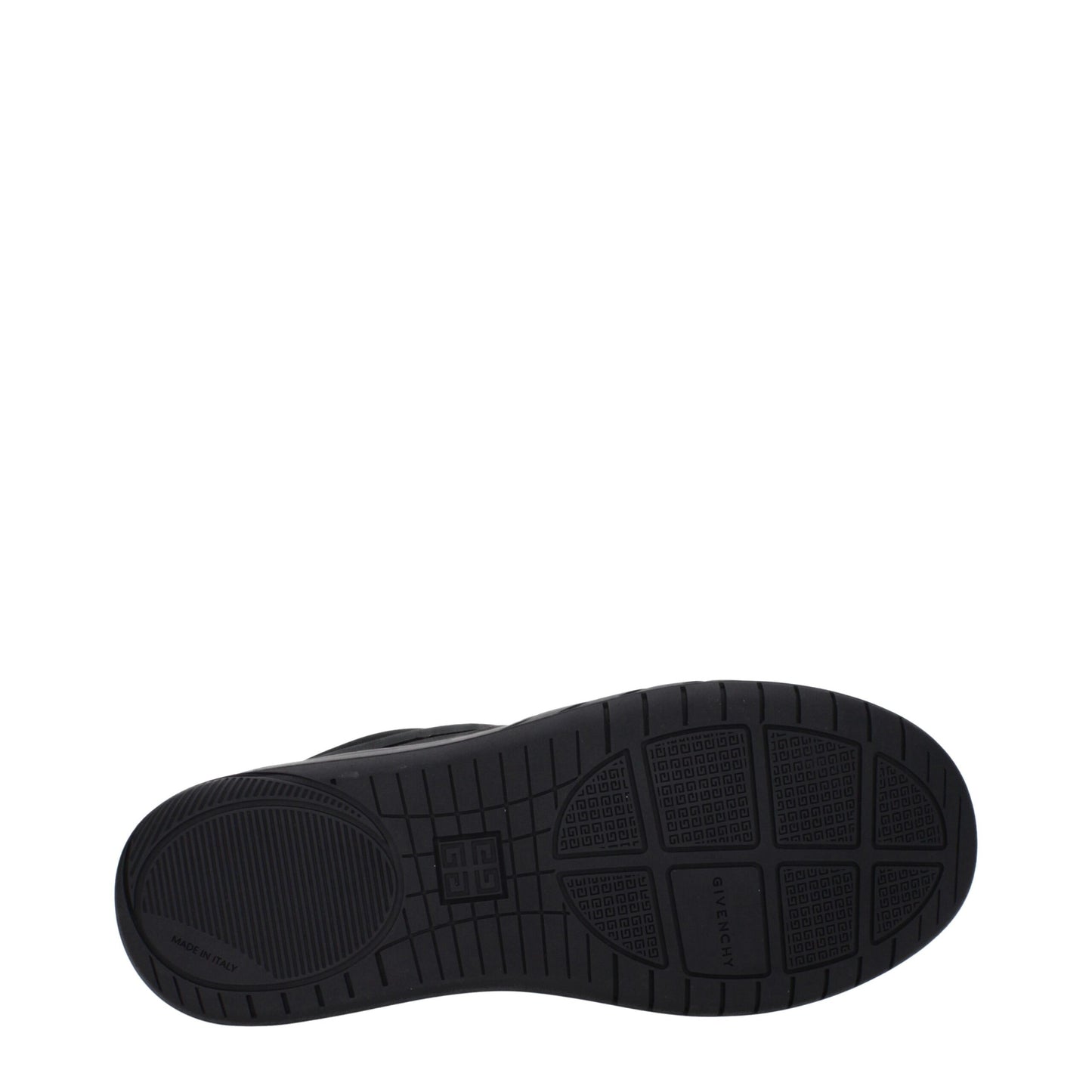 Givenchy Black Fabric Low Top Sneakers Curated Luxury Accessories by Orvyn
