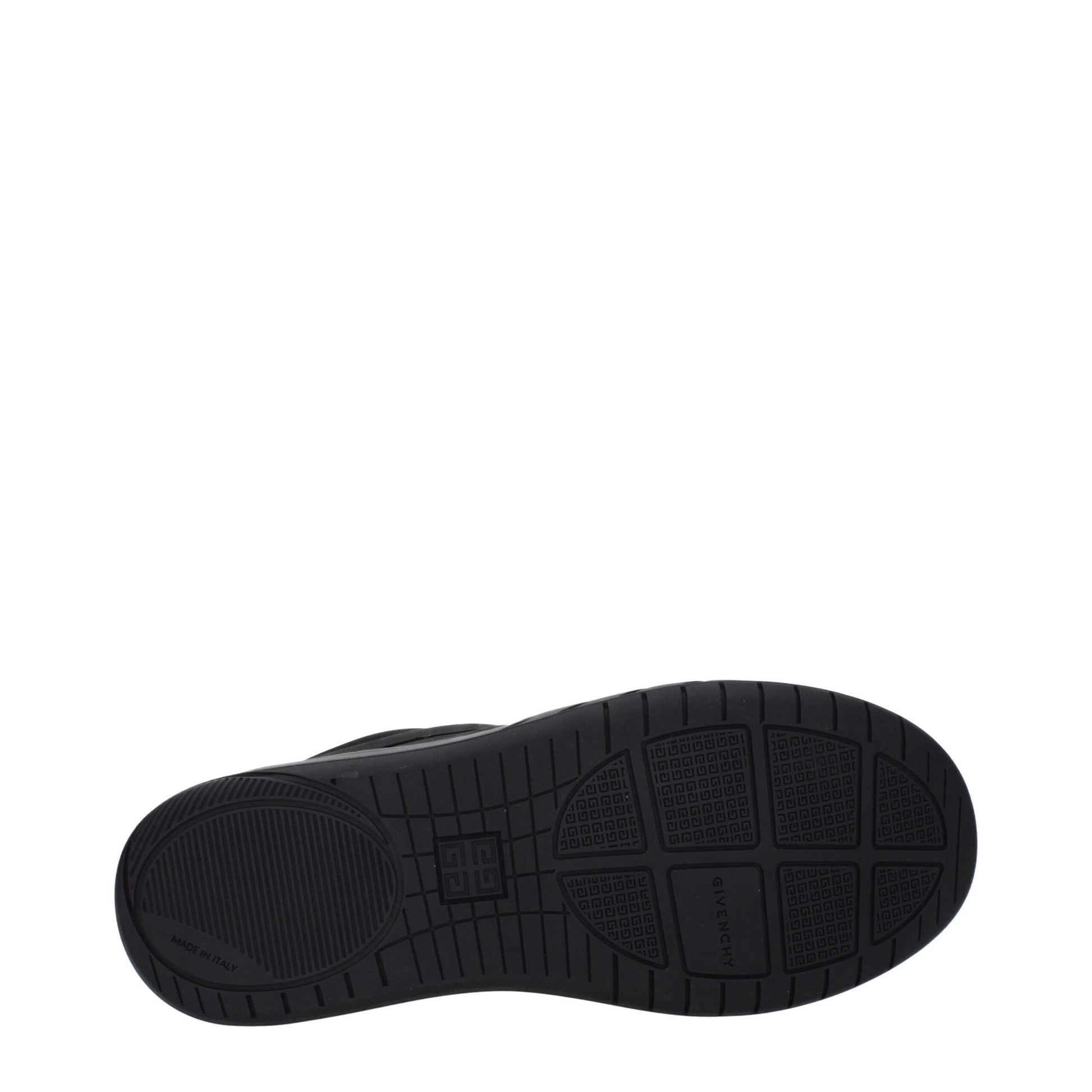 Givenchy Black Fabric Low Top Sneakers Curated Luxury Accessories by Orvyn
