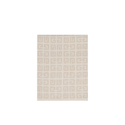 Givenchy Beige Cashmere Scarf Curated Luxury Accessories by Orvyn