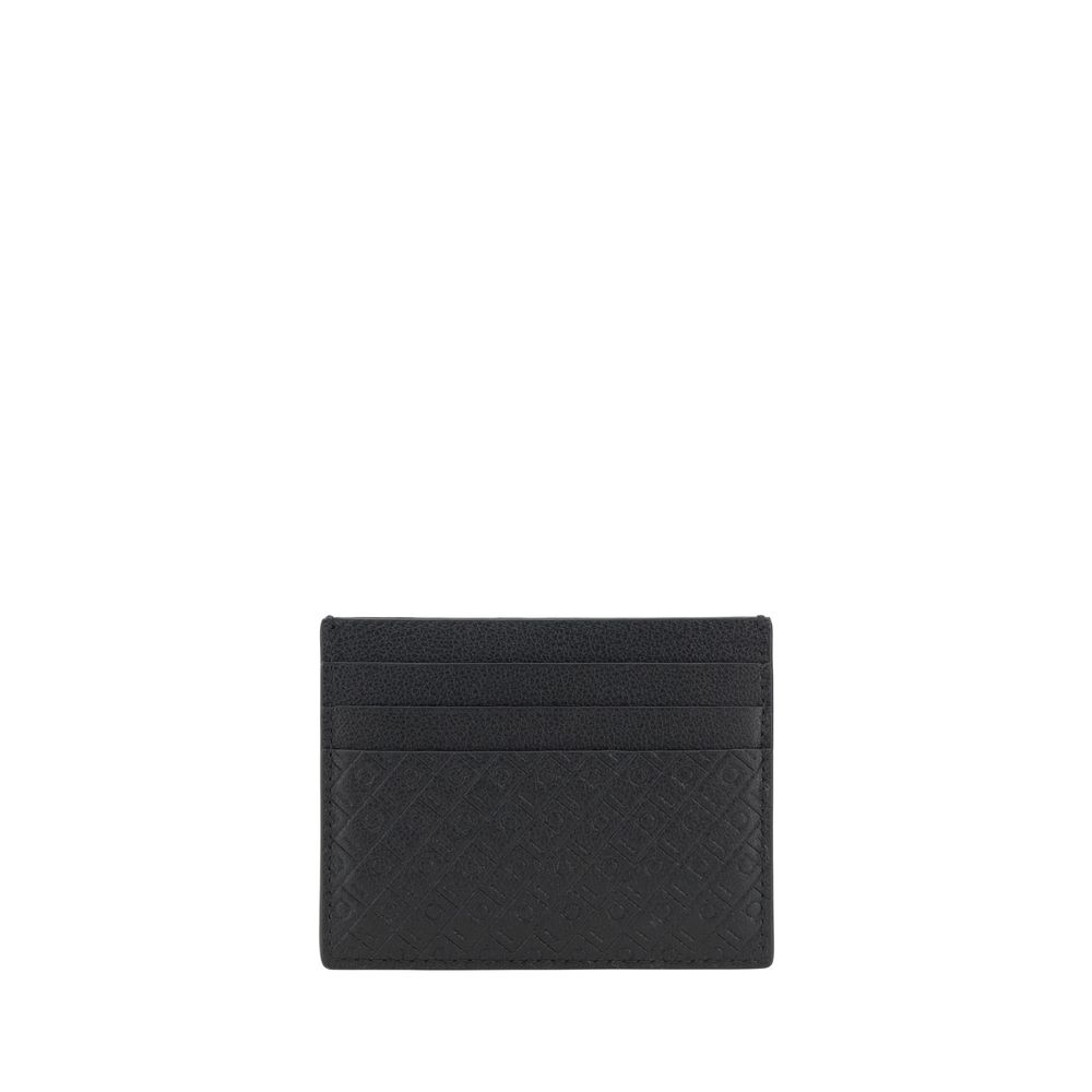 Ferragamo Black Wallet schwarz