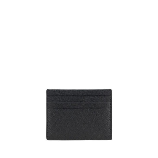 Ferragamo Black Wallet schwarz
