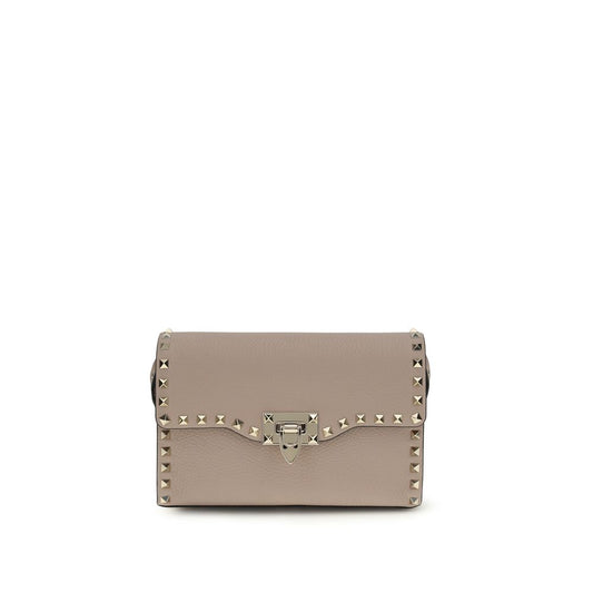 Valentino Garavani Multicolor small Rockstud Shoulder Bag