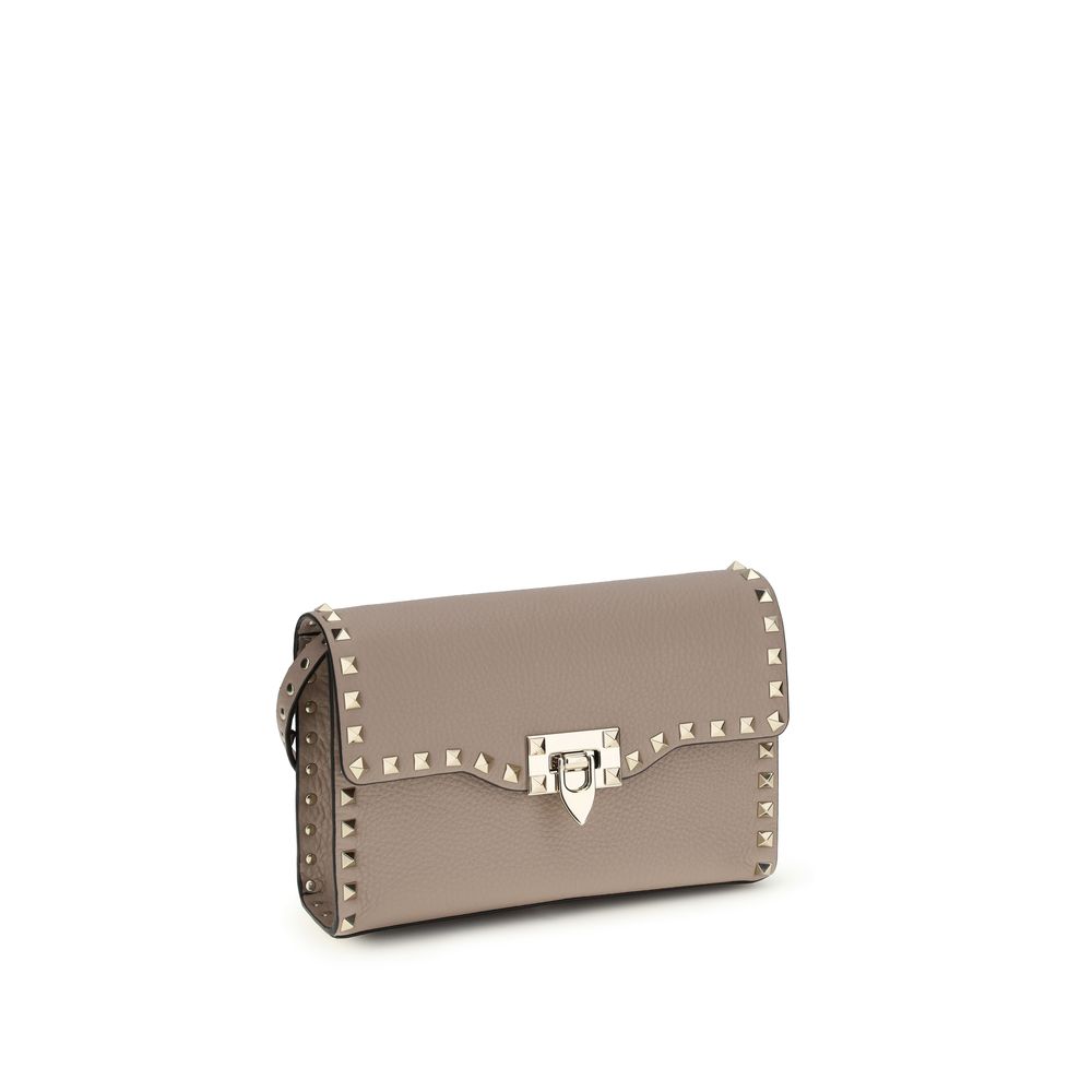 Valentino Garavani Multicolor small Rockstud Shoulder Bag