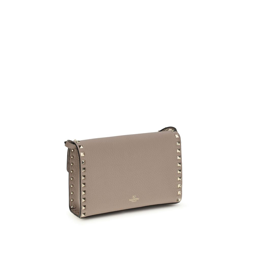 Valentino Garavani Multicolor small Rockstud Shoulder Bag