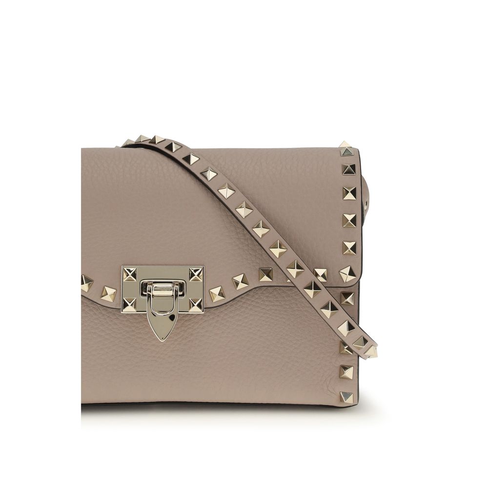 Valentino Garavani Multicolor small Rockstud Shoulder Bag