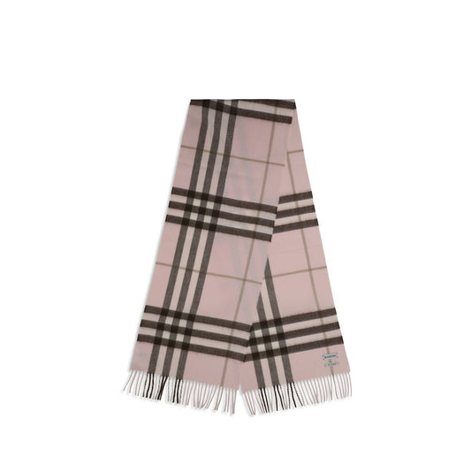 Burberry Multicolor Cashmere Scarf Curated Luxury Accessories by Orvyn