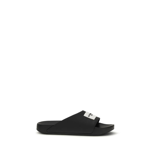 Givenchy Black Paris' Sandals schwarz