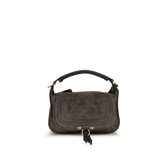 discover authentic Chloé Brown Calf Leather Bos Taurus Shoulder Bag curated by Orvyn luxury accessories