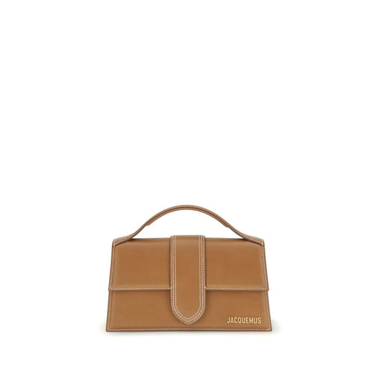 Jacquemus Brown Top-handle Bag
