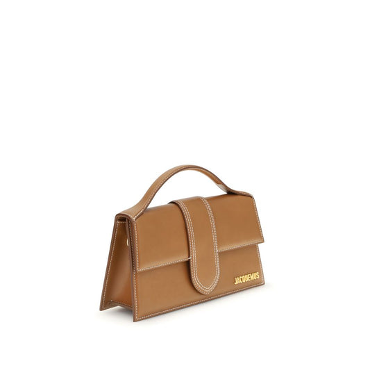 Jacquemus Brown Top-handle Bag